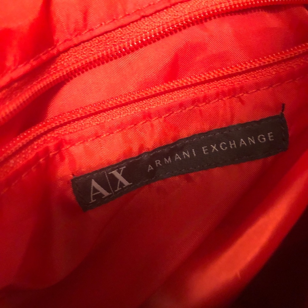 Armani Exchange bag